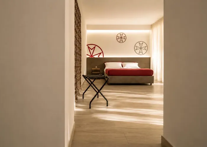 Bed and Breakfast Il Rifugio Dei Templari Lecce